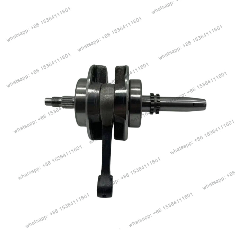 ชุดก้านสูบเครื่องยนต์มอเตอร์ไซ - Cb250 Crankshaft Assembly บทวิจารณ์และราคา