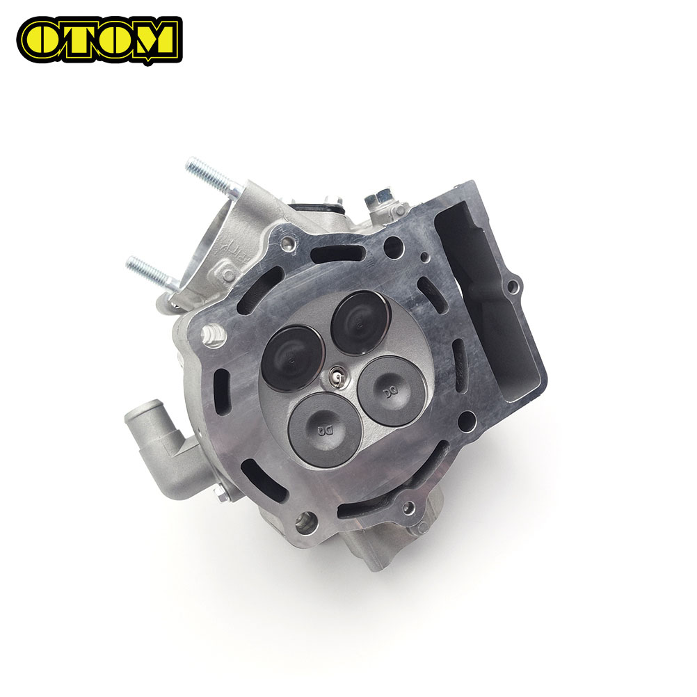 ชุดประกอบฝาสูบสำหรับรถจักรยานย - Nc450 Cylinder Head Assembly บทวิจารณ์และราคา