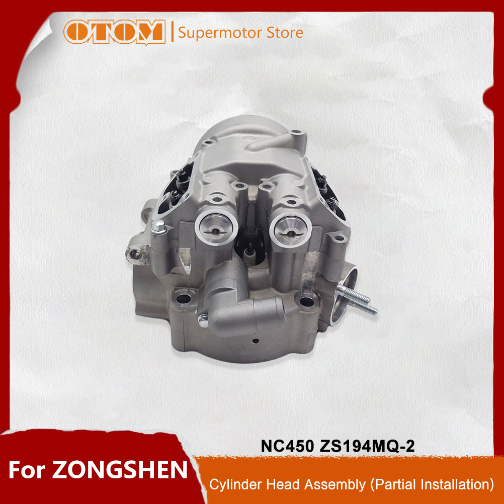 ชุดประกอบฝาสูบสำหรับรถจักรยานย - Nc450 Cylinder Head Assembly บทวิจารณ์และราคา